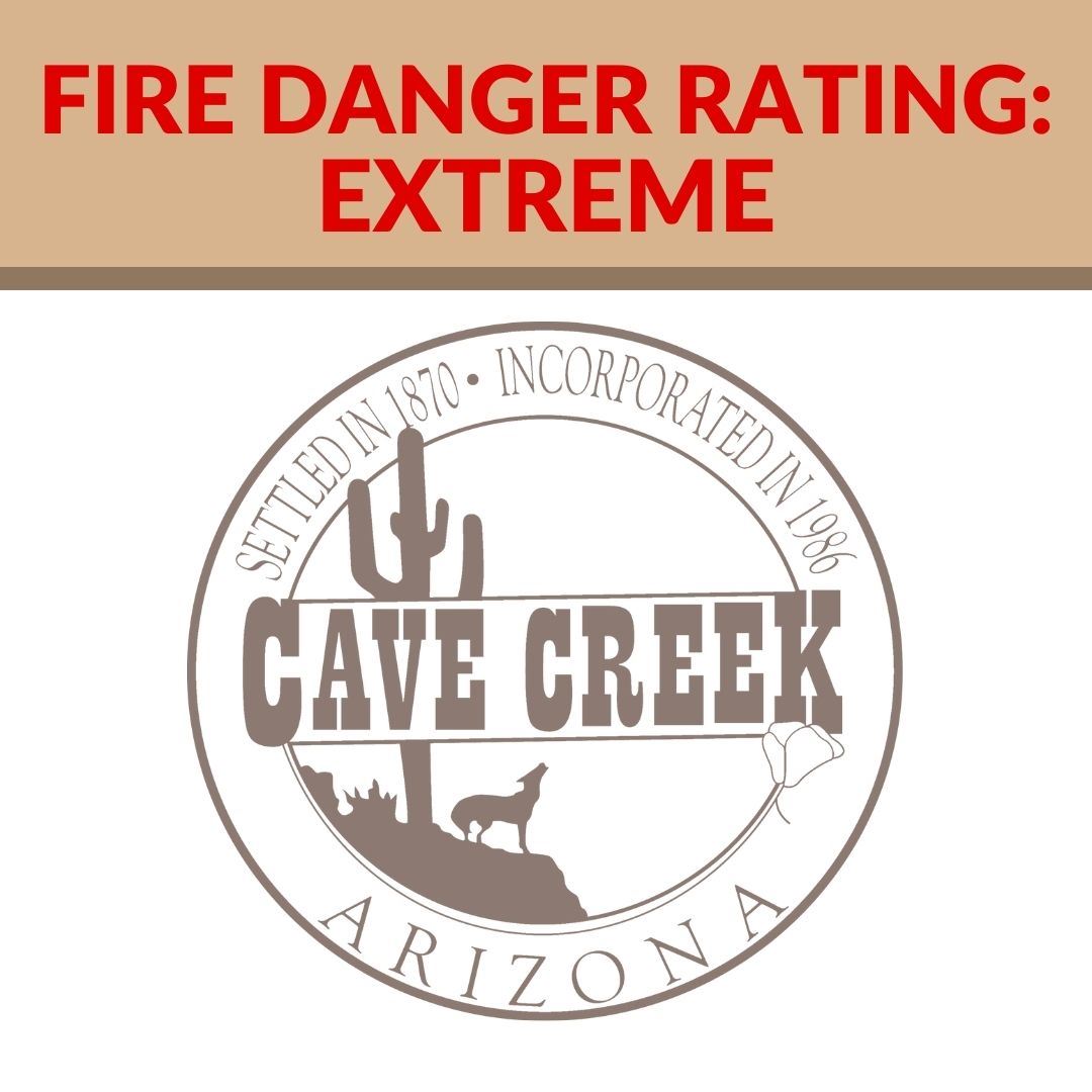 Fire Danger Rating set to Extreme