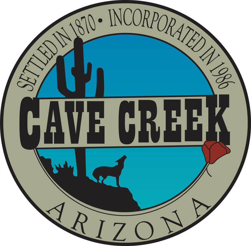 cave creek logo